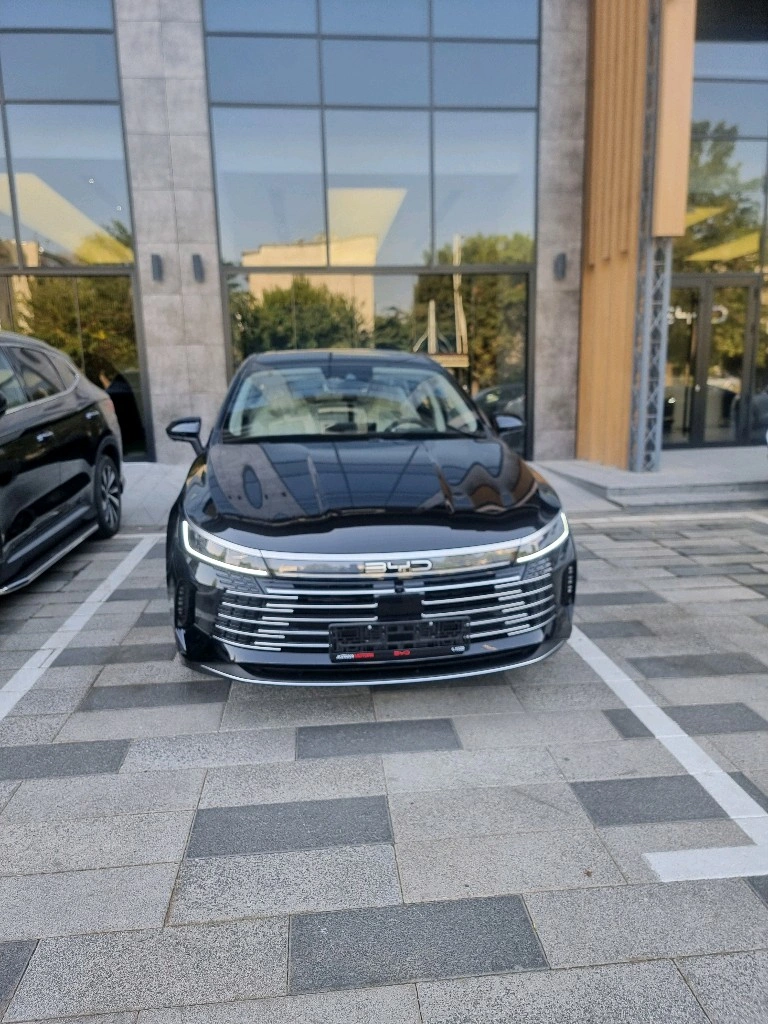 BYD Chazor