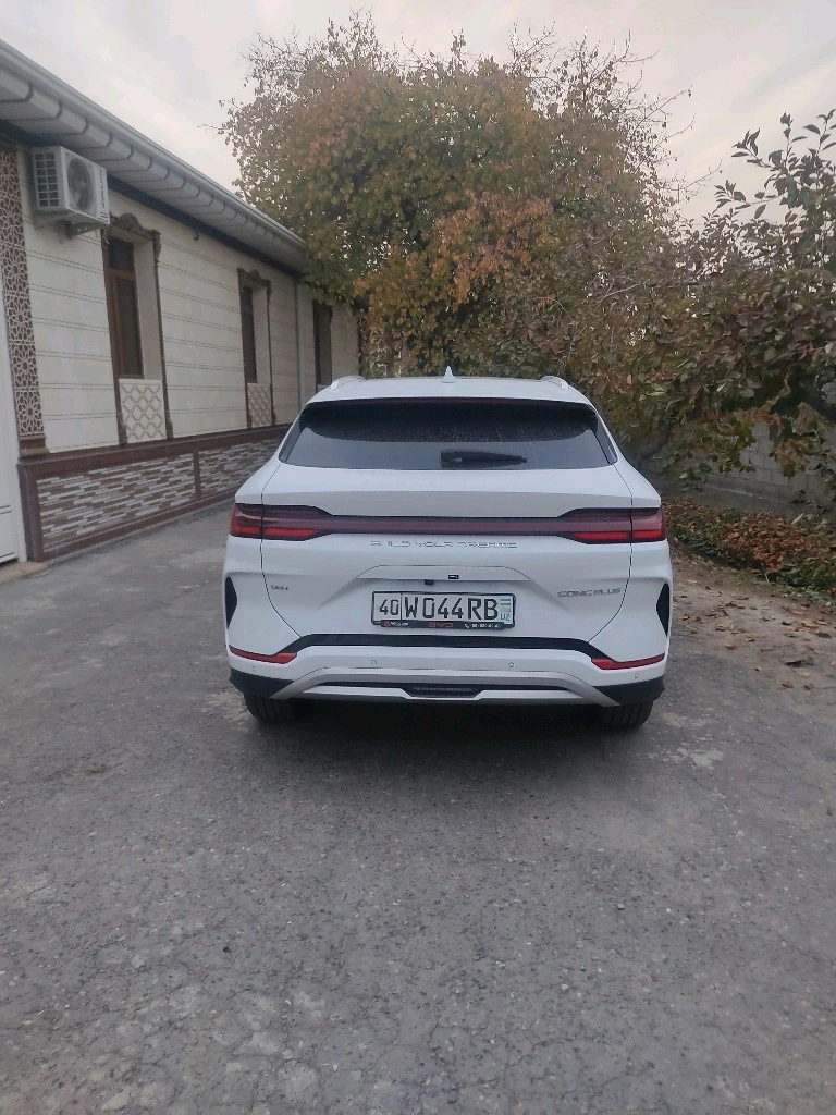 BYD Song Plus