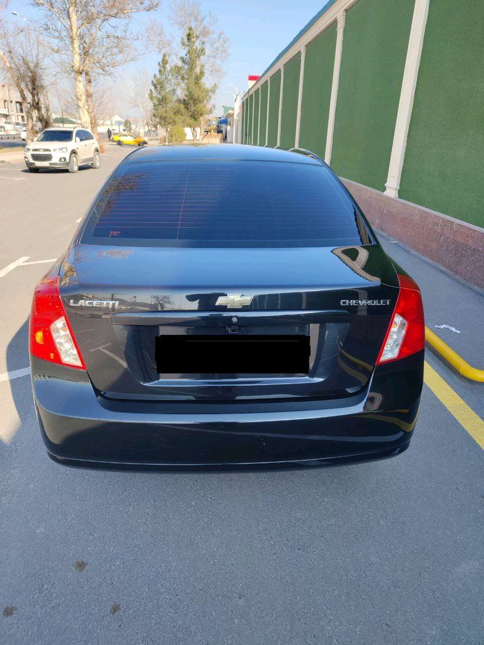 Chevrolet Lacetti