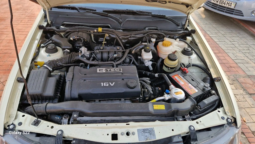 Chevrolet Nexia