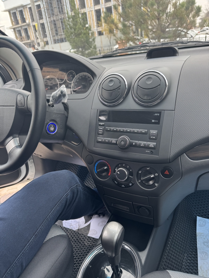 Chevrolet Nexia