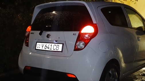 Chevrolet Spark