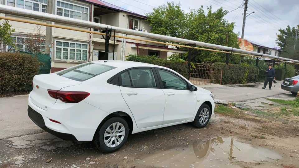 Chevrolet Onix