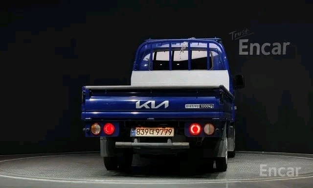 Kia Bongo