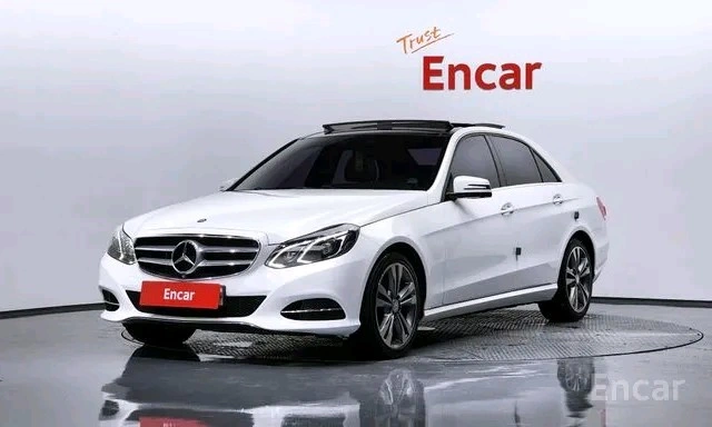 Mercedes-Benz E-Класс