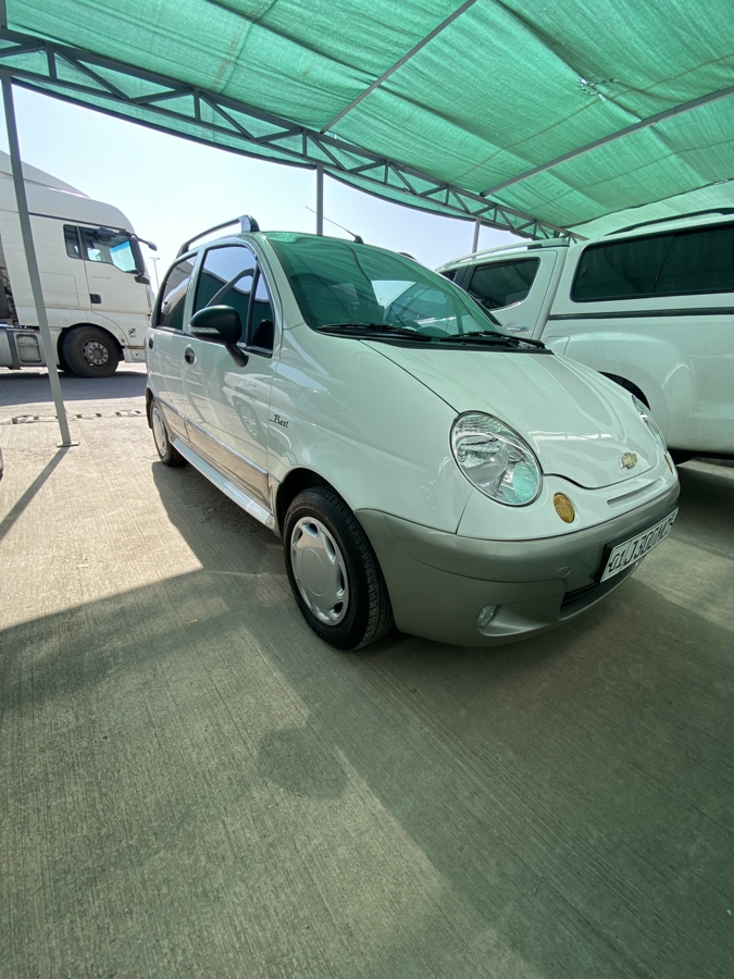Chevrolet Matiz