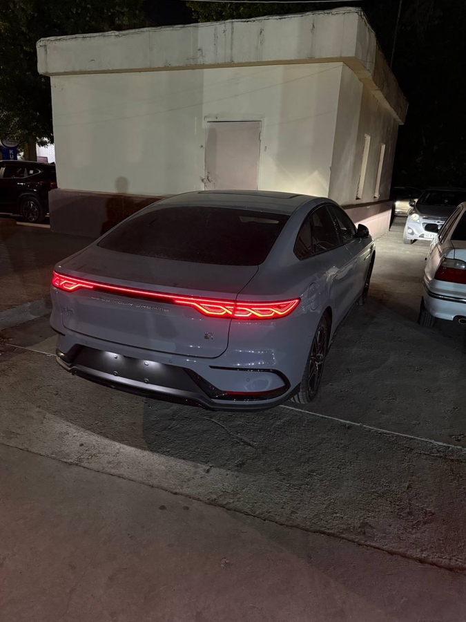 BYD Han