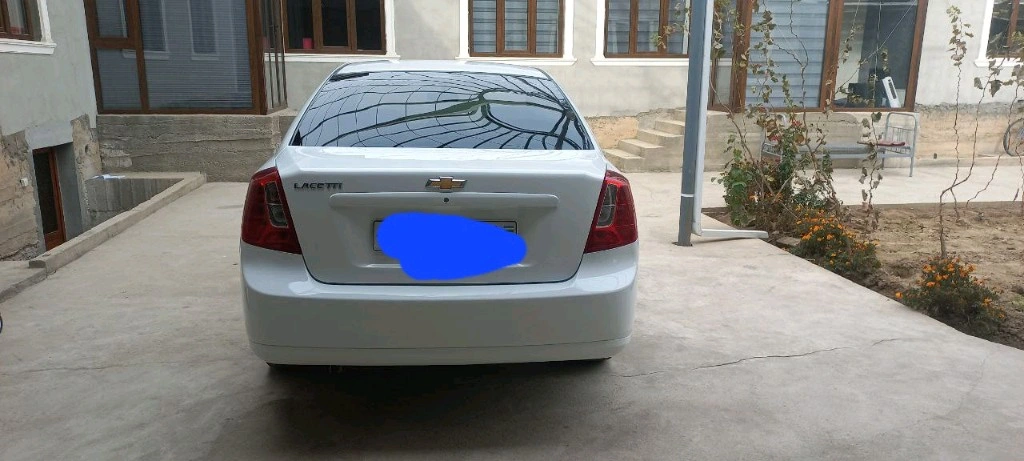 Chevrolet Lacetti