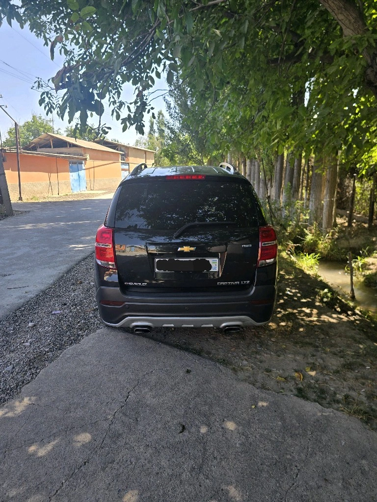 Chevrolet Captiva