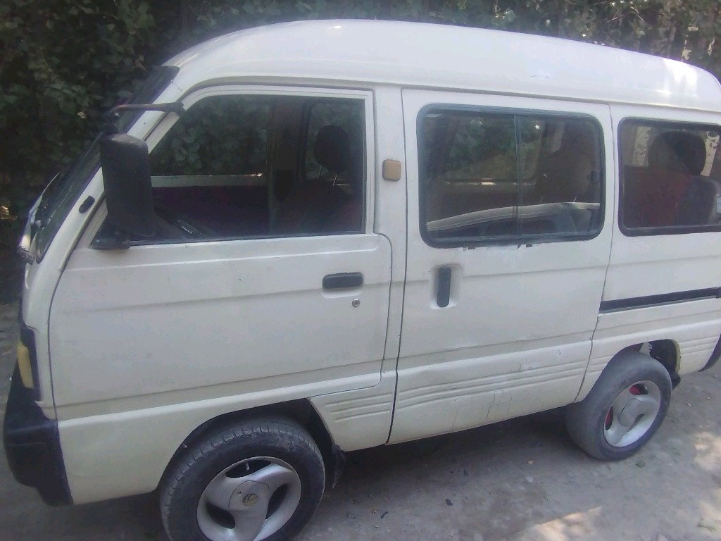 Daewoo Damas