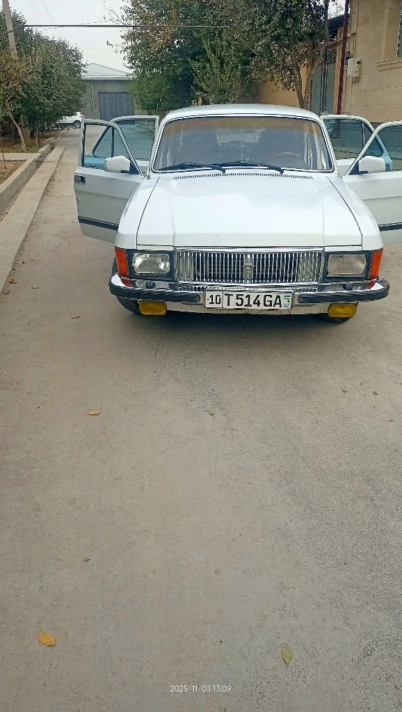 ГАЗ 3102 «Волга»