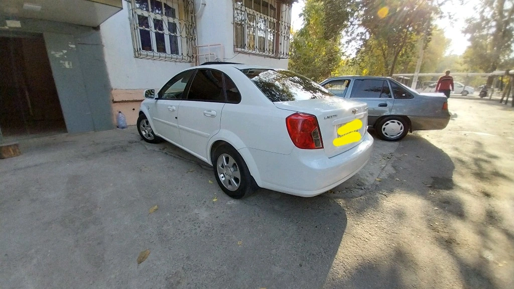 Chevrolet Lacetti