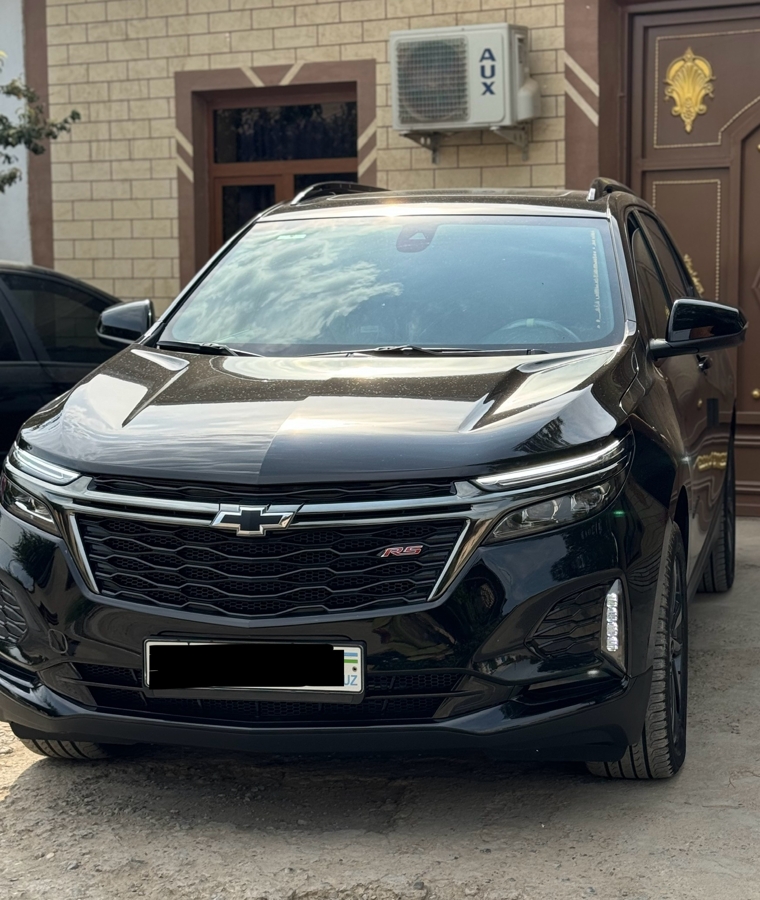 Chevrolet Equinox