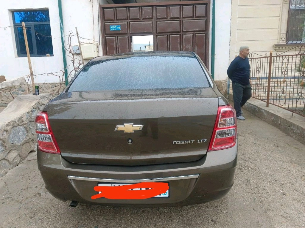 Chevrolet Cobalt