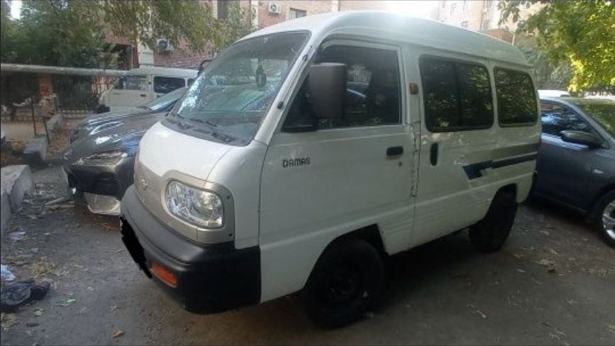 Chevrolet Damas