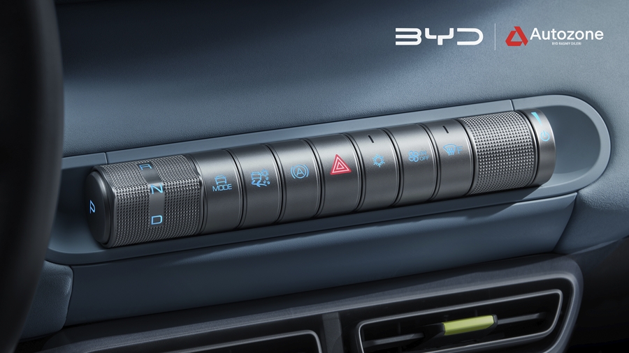BYD Seagull