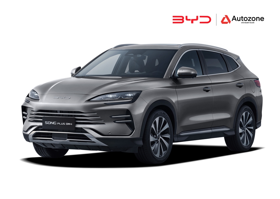BYD SONG PLUS DM-i