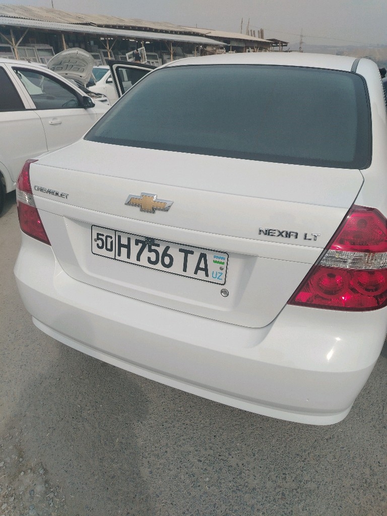 Chevrolet Nexia