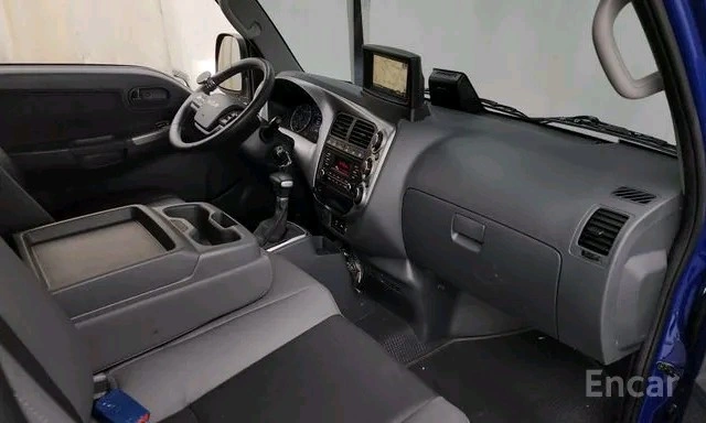 Kia Bongo