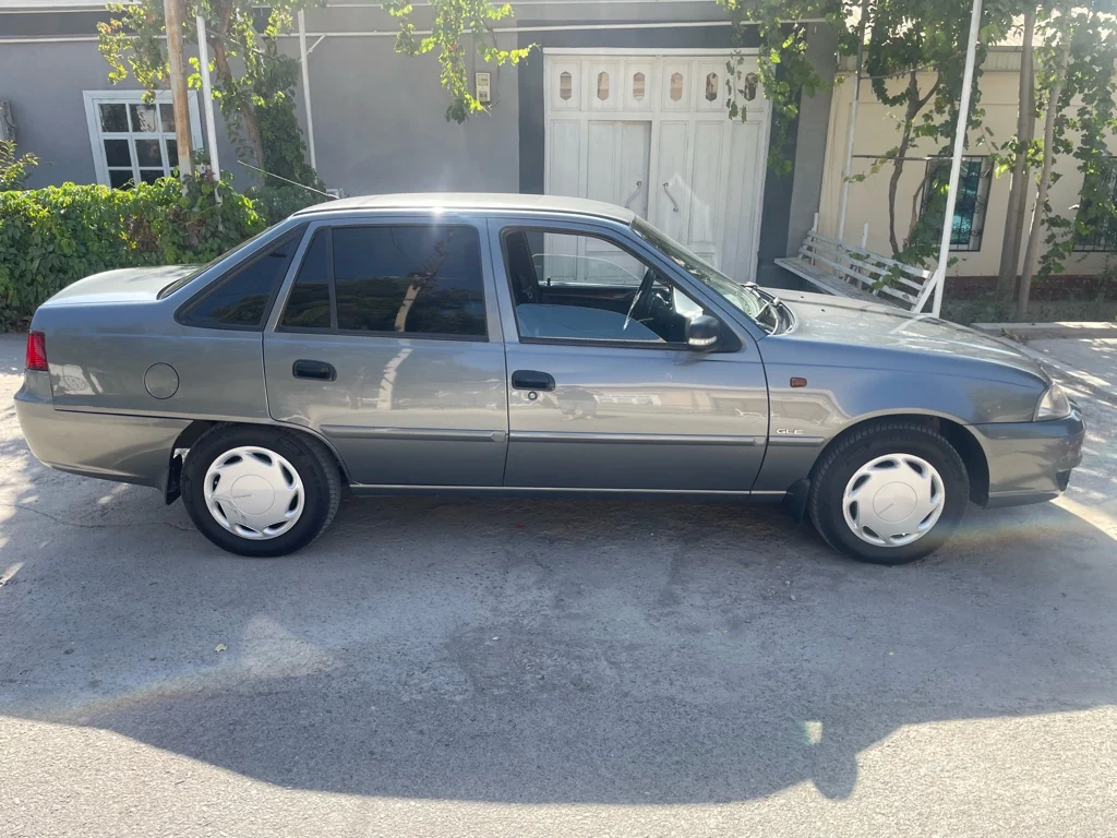 Chevrolet Nexia