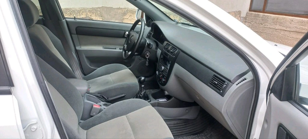 Chevrolet Lacetti