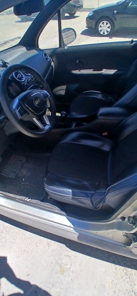 Chevrolet Matiz