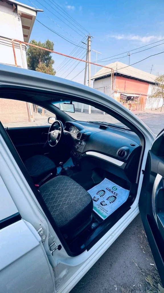 Chevrolet Nexia
