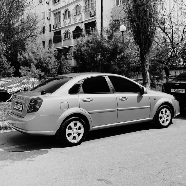 Chevrolet Lacetti