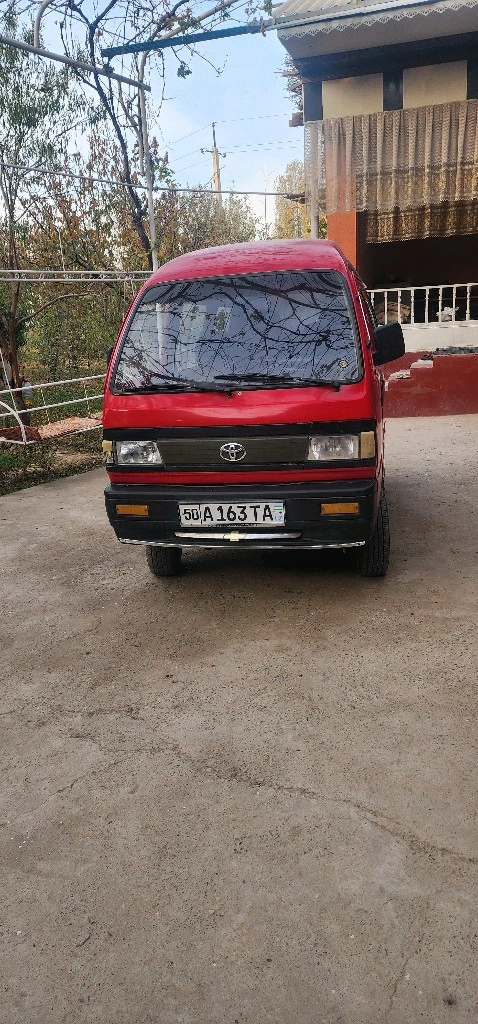 Daewoo Damas