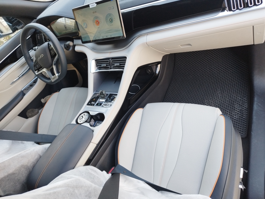 BYD Song Plus