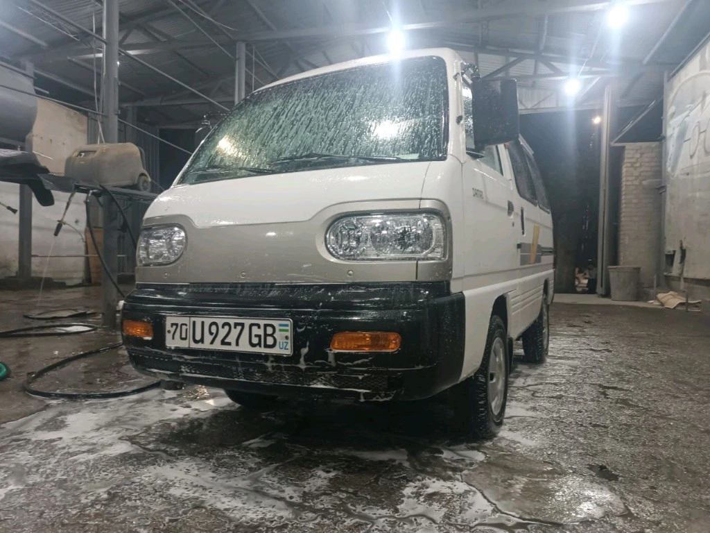 Chevrolet Damas