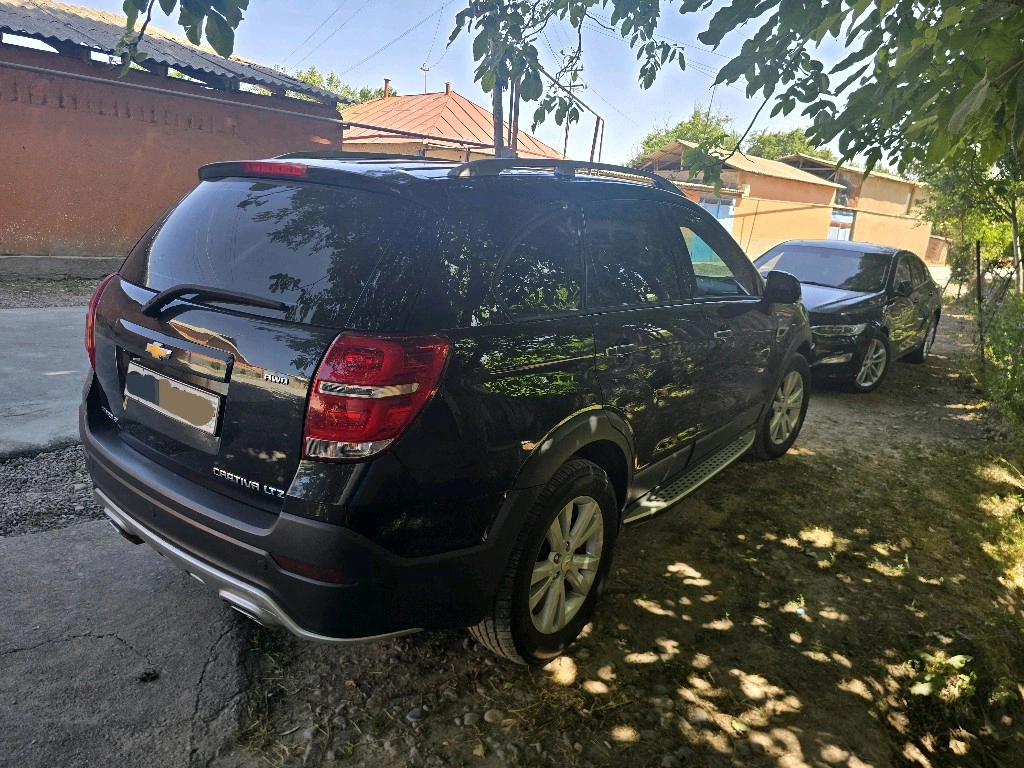 Chevrolet Captiva