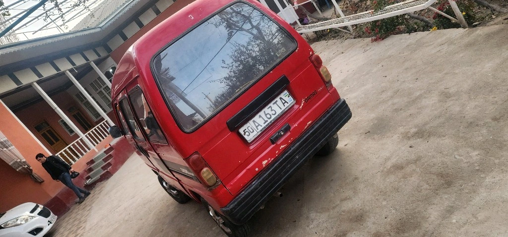 Daewoo Damas