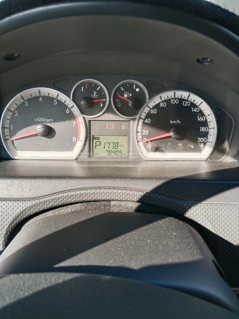 Chevrolet Nexia