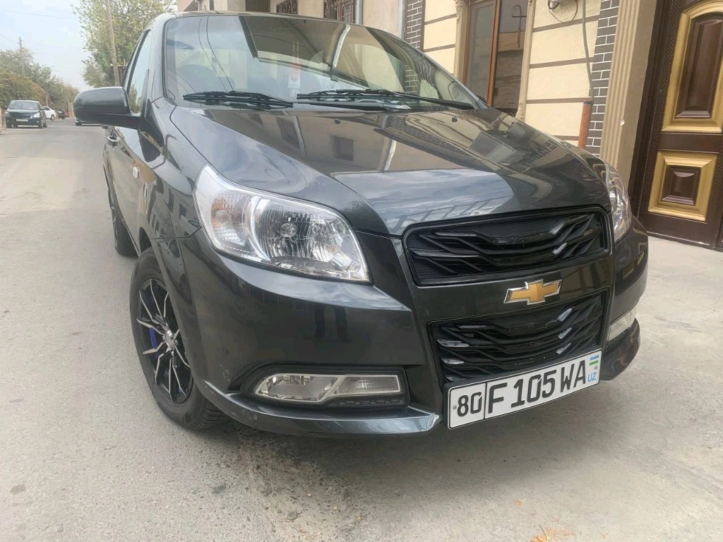 Chevrolet Nexia