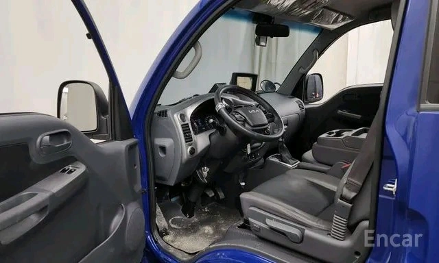 Kia Bongo