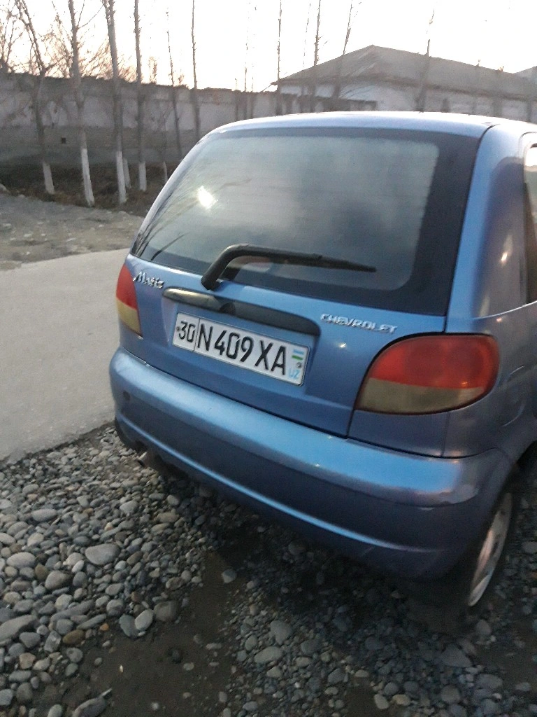 Daewoo Matiz