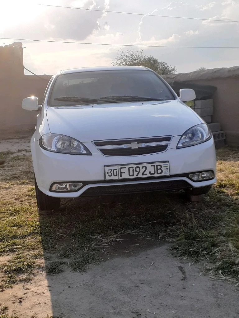 Chevrolet Lacetti