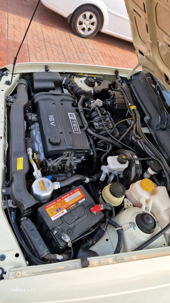Chevrolet Nexia