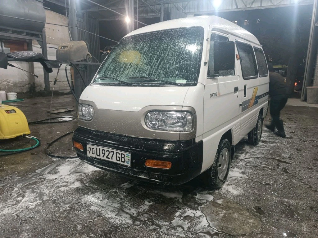 Chevrolet Damas