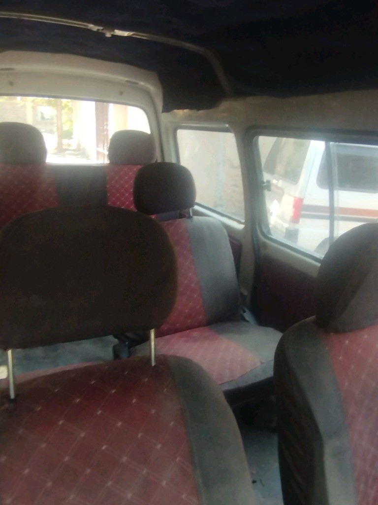 Daewoo Damas