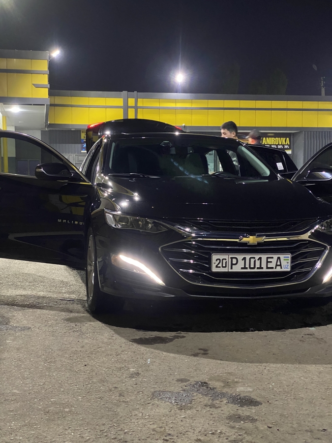 Купить Chevrolet Malibu в Сырдарьинская область