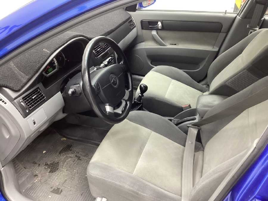 Chevrolet Lacetti