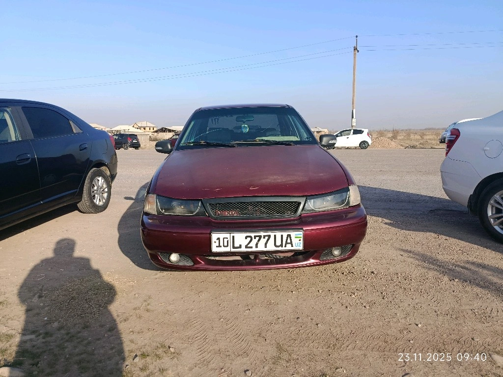 Daewoo Nexia