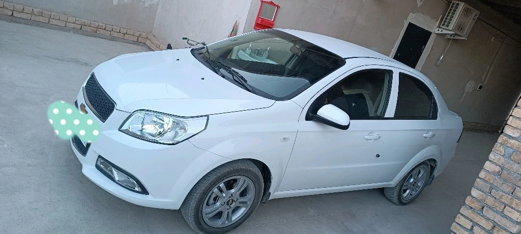 Chevrolet Nexia