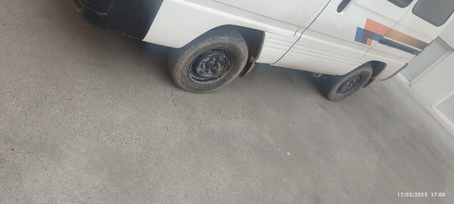 Chevrolet Damas