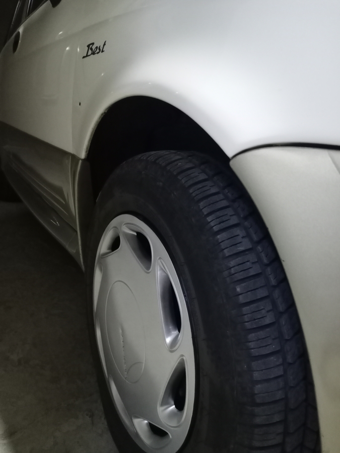 Chevrolet Matiz