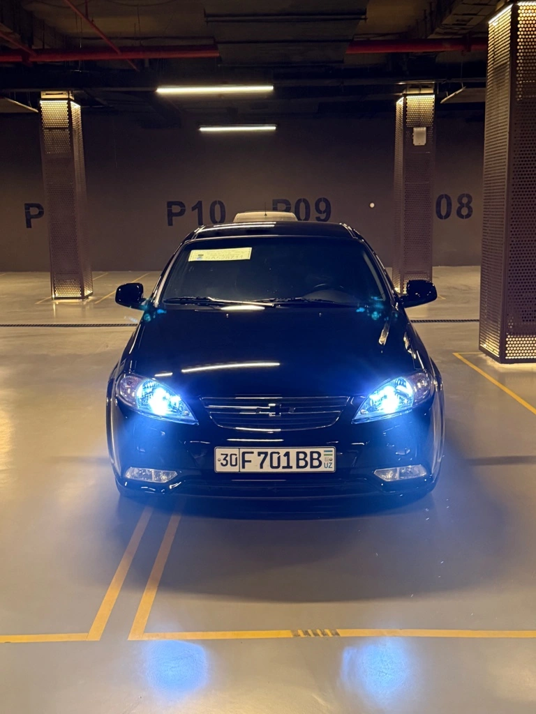 Chevrolet Lacetti