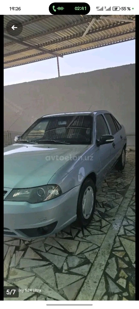 Chevrolet Nexia