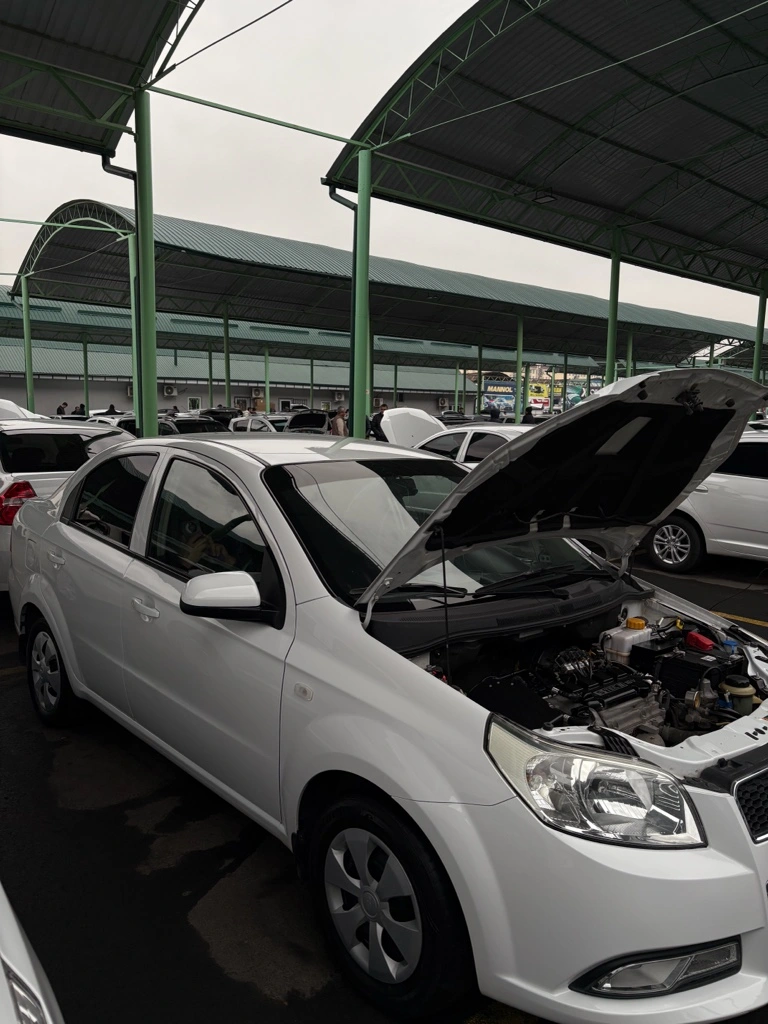 Chevrolet Nexia